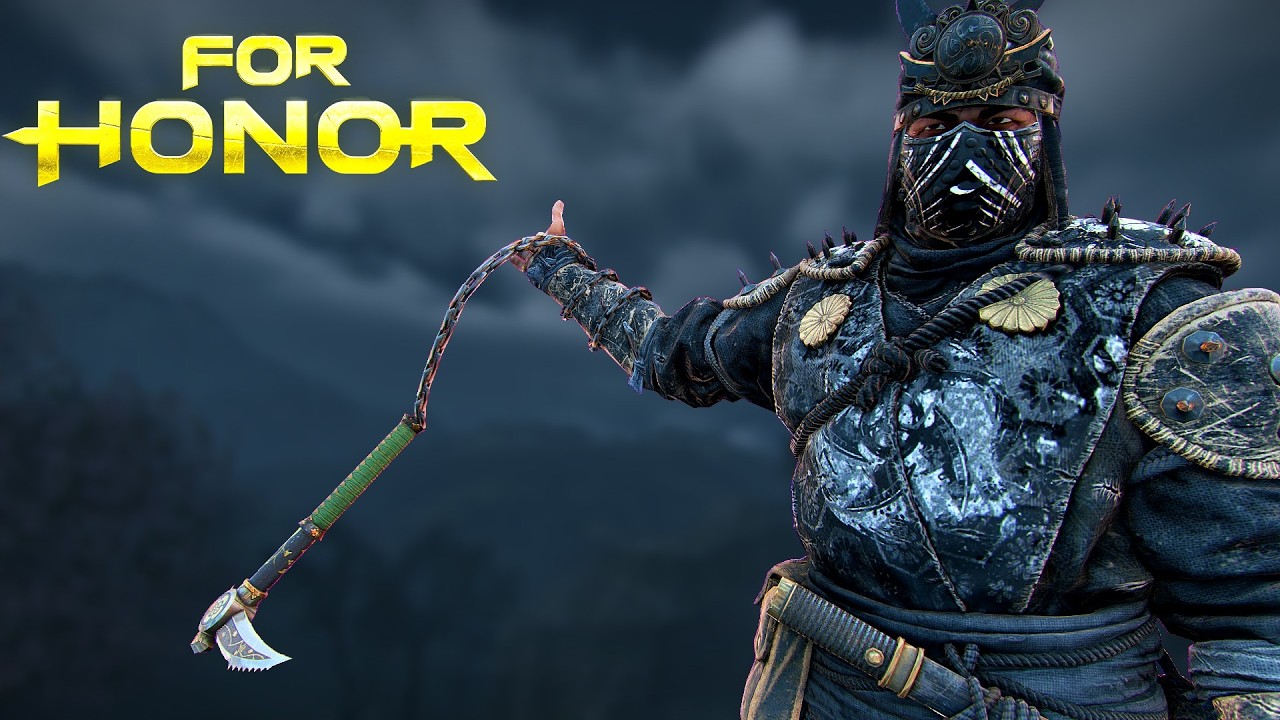 Road To Rep 100 - [For Honor]