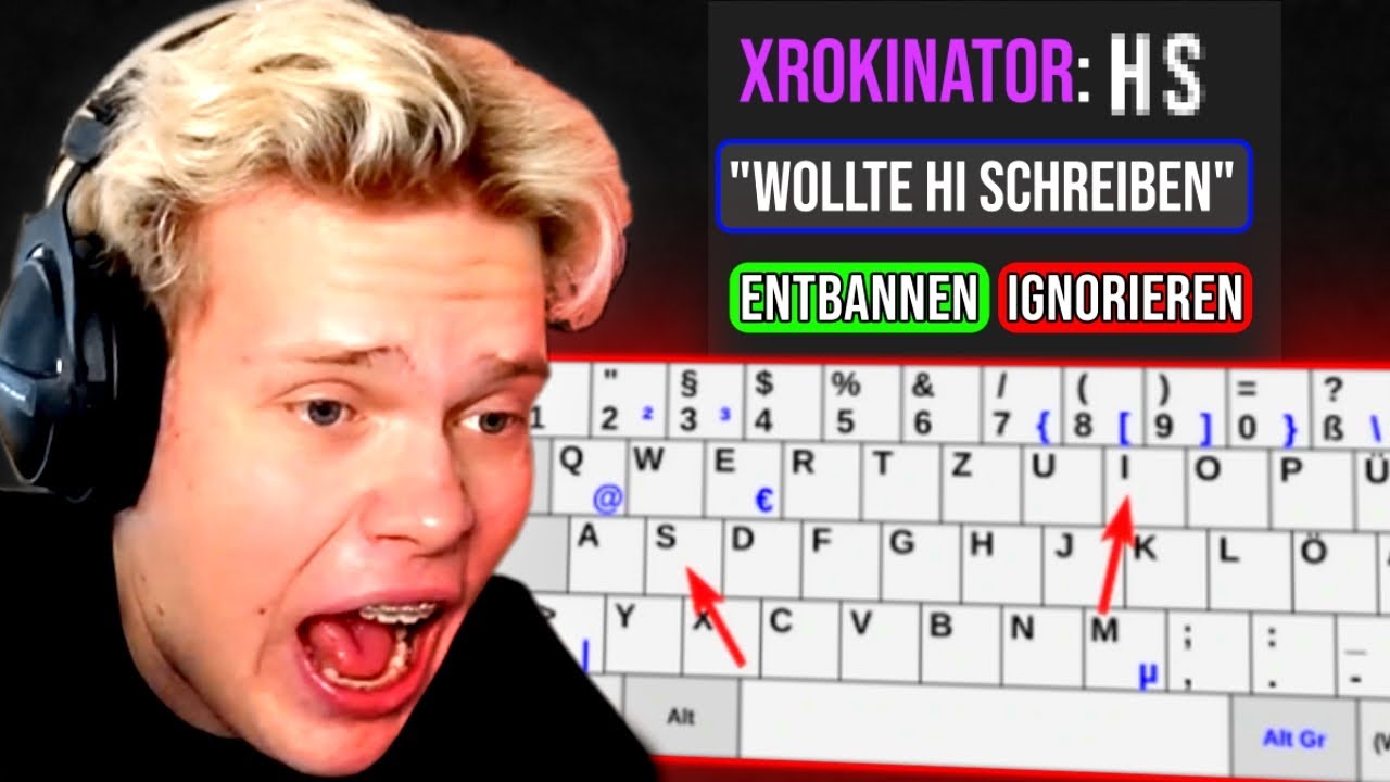 Deswegen seid ihr GEBANNT..  (Entbannungsanträge)