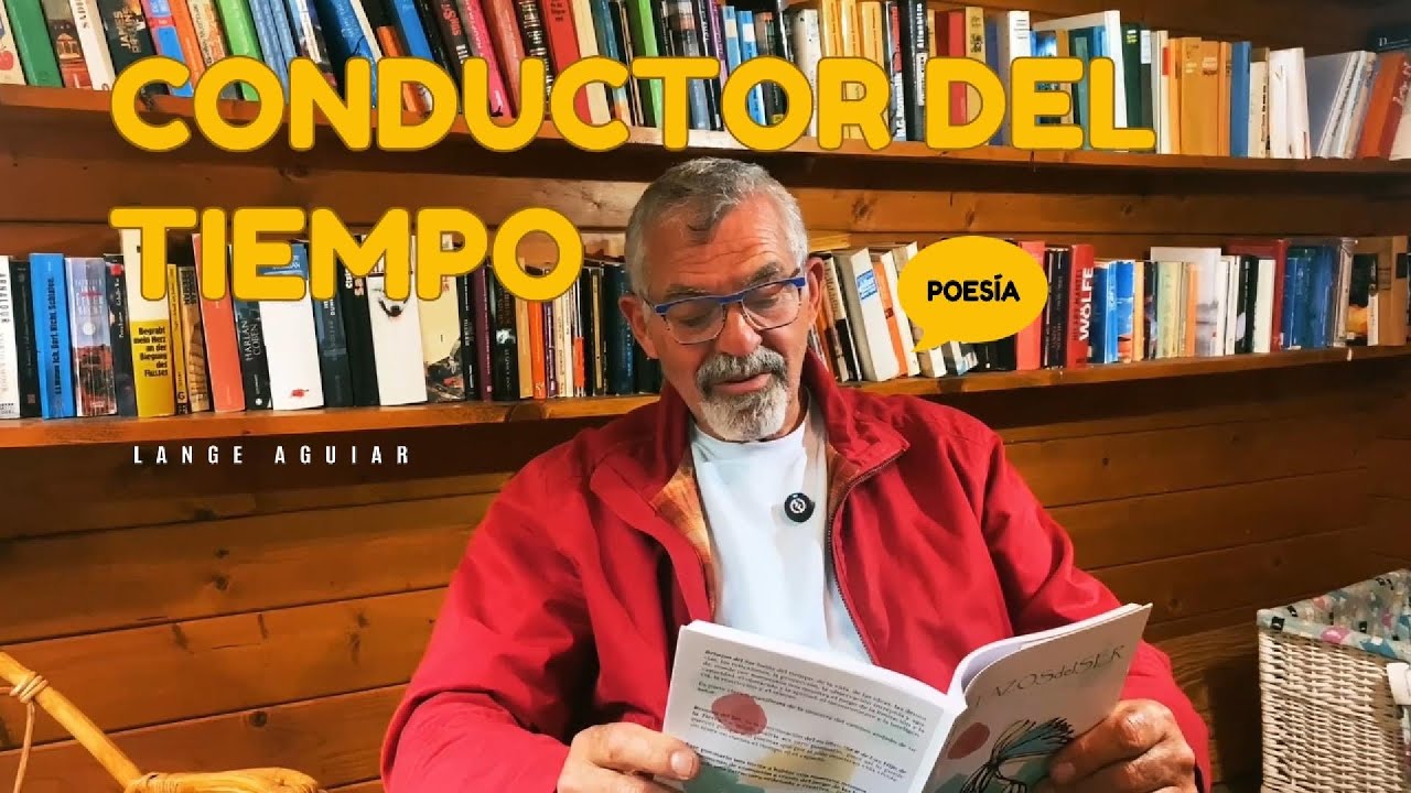 @langeaguiar  Viajero del tiempo. Un poema de RETAZOS DEL SER 
