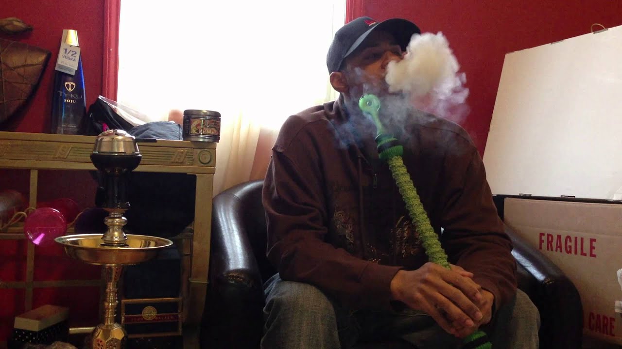 Haze Mint Fiesta