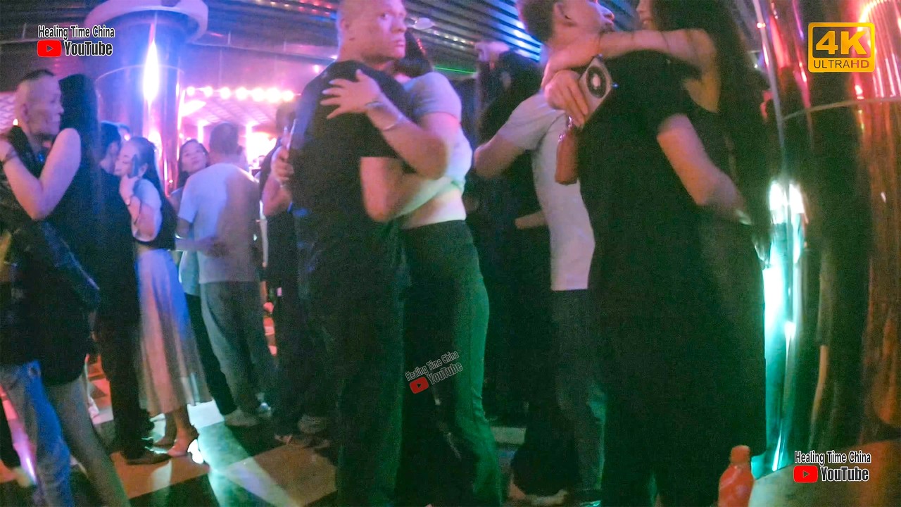 March 6, 2026: Dancing with beautiful women – a refueling station for men.