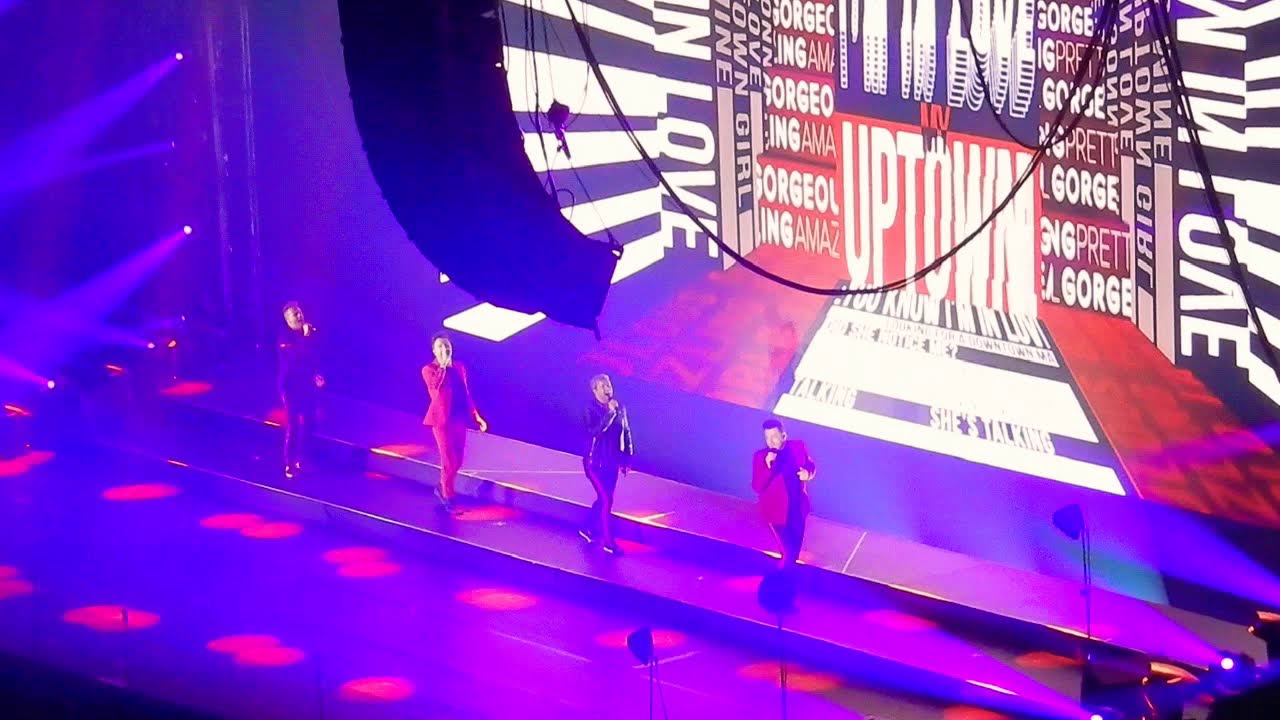 My 2k19 Concert Experience