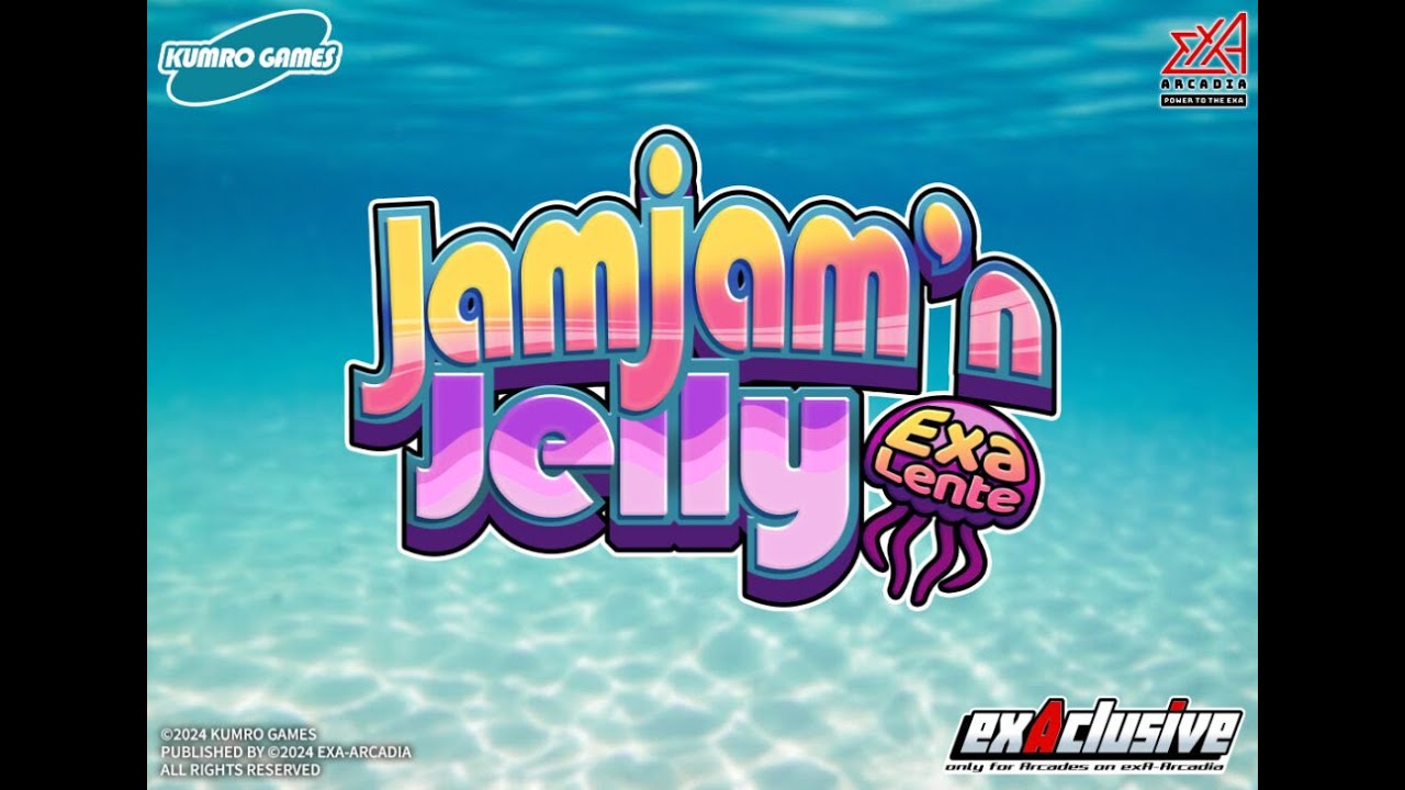 Catching Up With Jamjam 'N Jelly Exa Lente (exA-Arcadia)