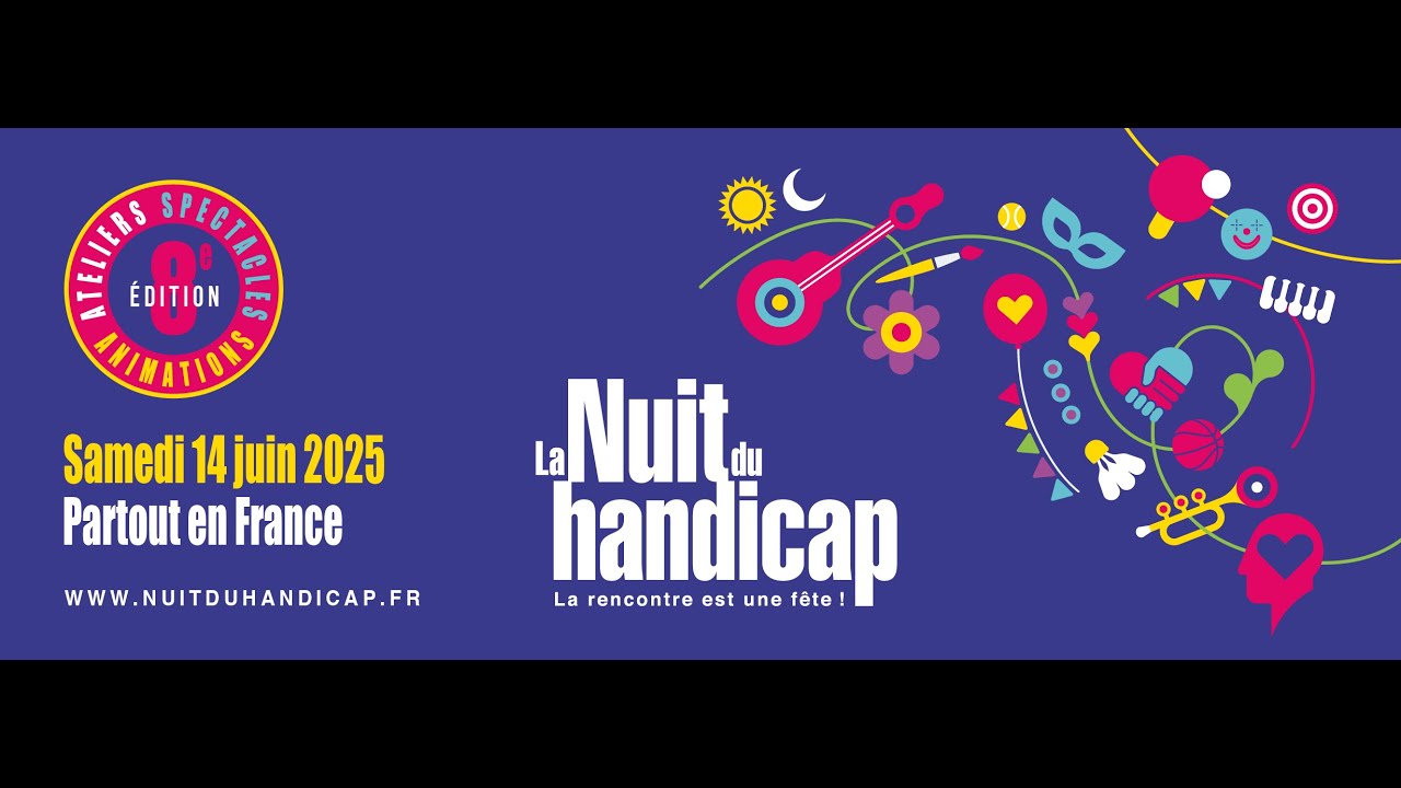 La Nuit du handicap 2025