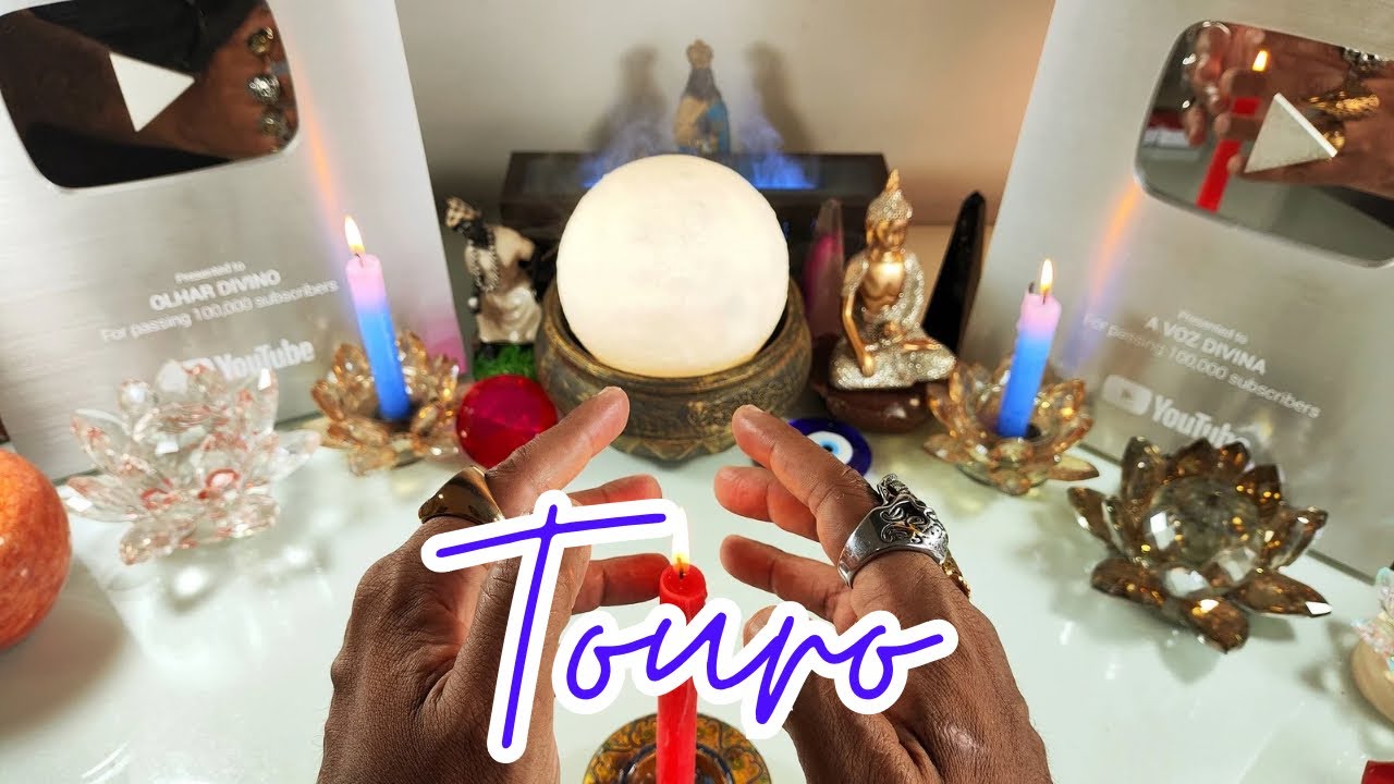 ♉️ TOURO - ESSA REVIRAVOLTA VAI CHOCAR VOC&Ecirc;!