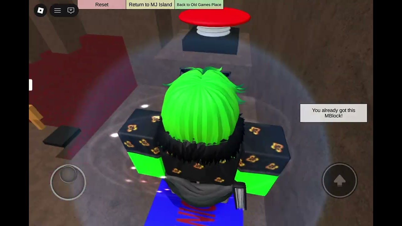 ROBLOX: Max Adventure 2 (2013) Any% NMG in 12:24.533