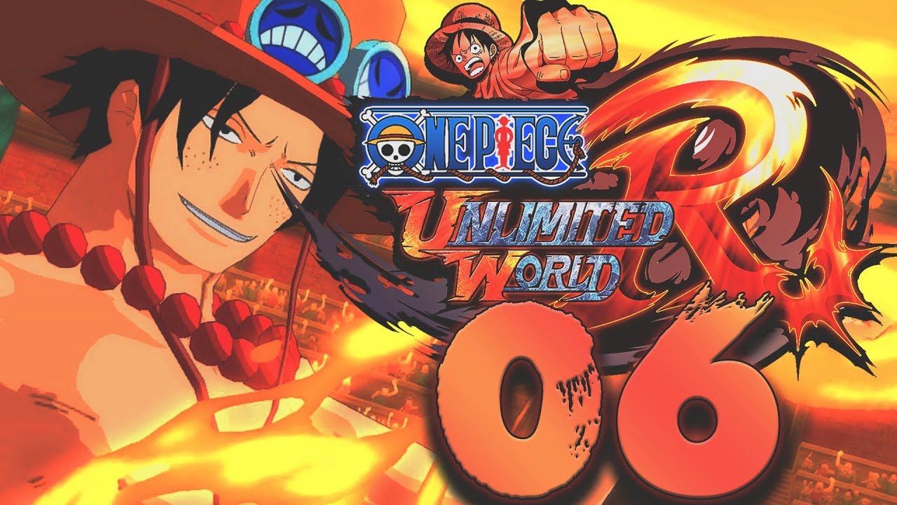 One Piece: Unlimited World Red PC Gameplay Walkthrough Part 6 - Mt. Corvo