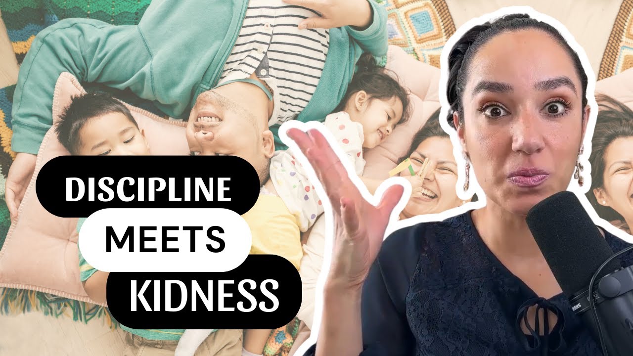 The Key to Gentle Parenting Without Spoiling Your Kids