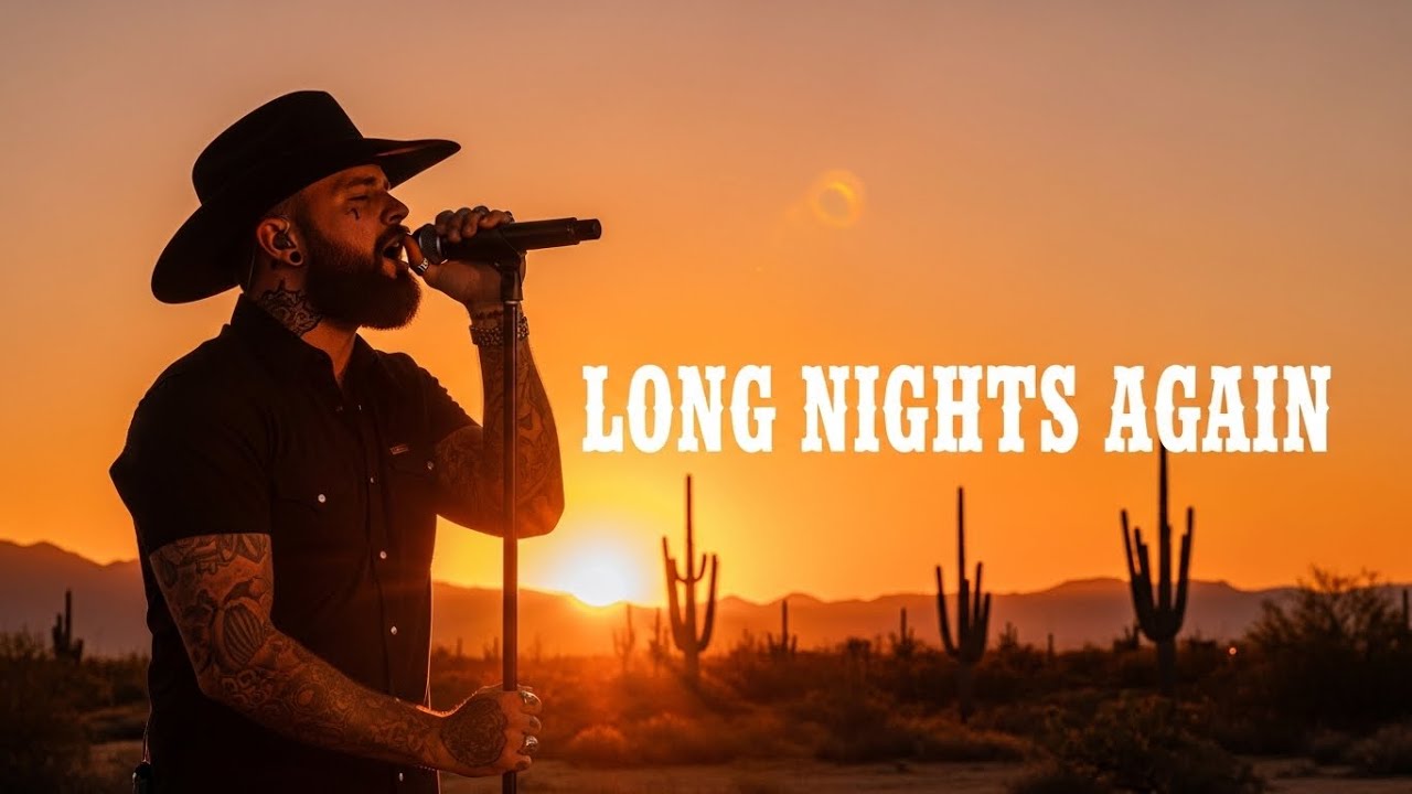 Long Nights Again • Country Pop for Night Drives 🌙🤠