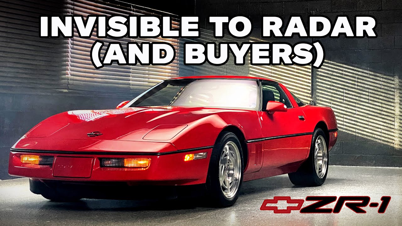 ZR-1 был слишком дорогим, чтобы добиться успеха, но слишком хорошим, чтобы его игнорировать | Отк...