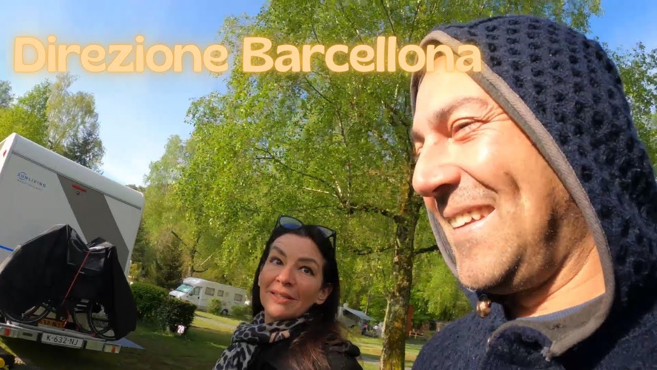 Il nostro viaggio in camper da Lourdes a Barcellona: avventure e paesaggi mozzafiato
