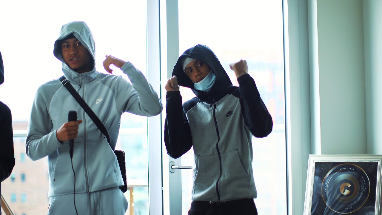 Femz 10 - THE STR8 DROP | @PacmanTV