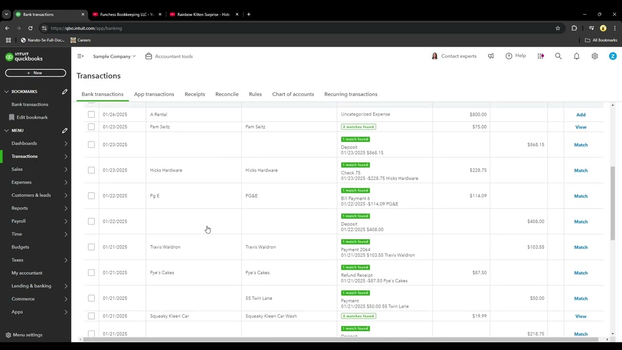 QuickBooks Tips: Learn how to categorize vehicle expenses correctly