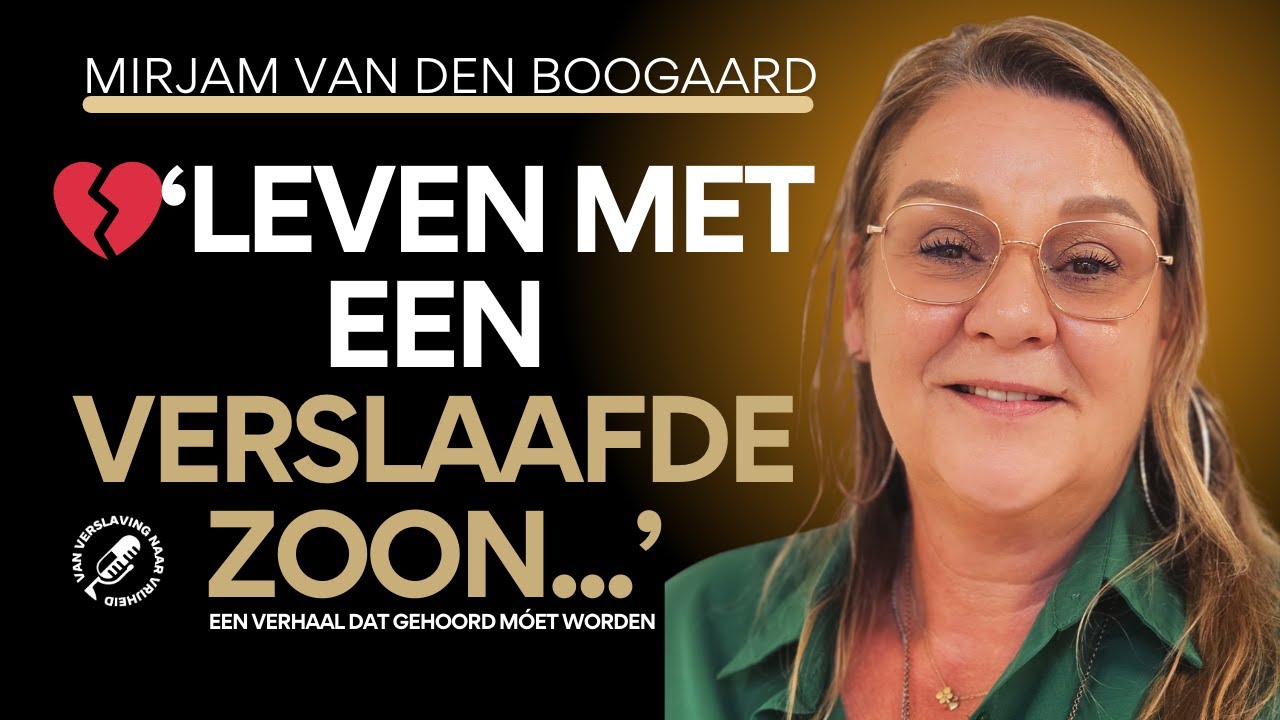 De ONGELOOFLIJKE keuze die deze moeder maakte toen haar zoon VERSLAAFD raakte!
