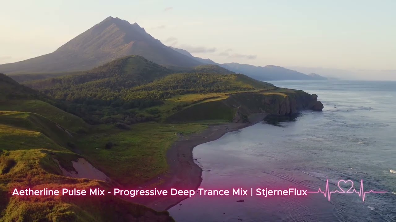 Aetherline Pulse Mix - Progressive Deep Trance Mix | StjerneFlux