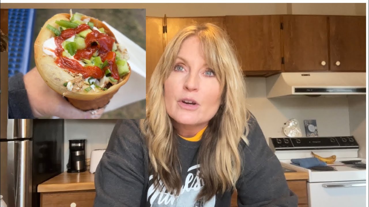 MINNESOTA STATE FAIR DAY 4! TACO IN A CONE 🌮 