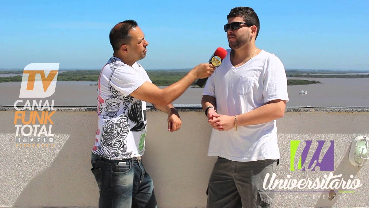 07.12.2014 - Entrevista com Andr&eacute; Bpm (Parte 1)