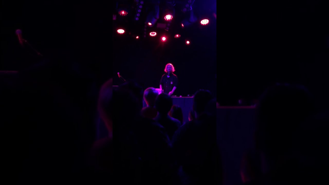 Clarence Clarity & Rina Sawayama - 6° (Teragram Ballroom, 9/18/2018)
