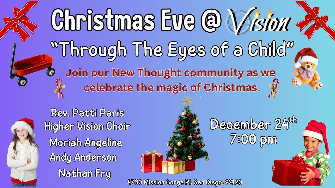 Christmas Eve Celebration