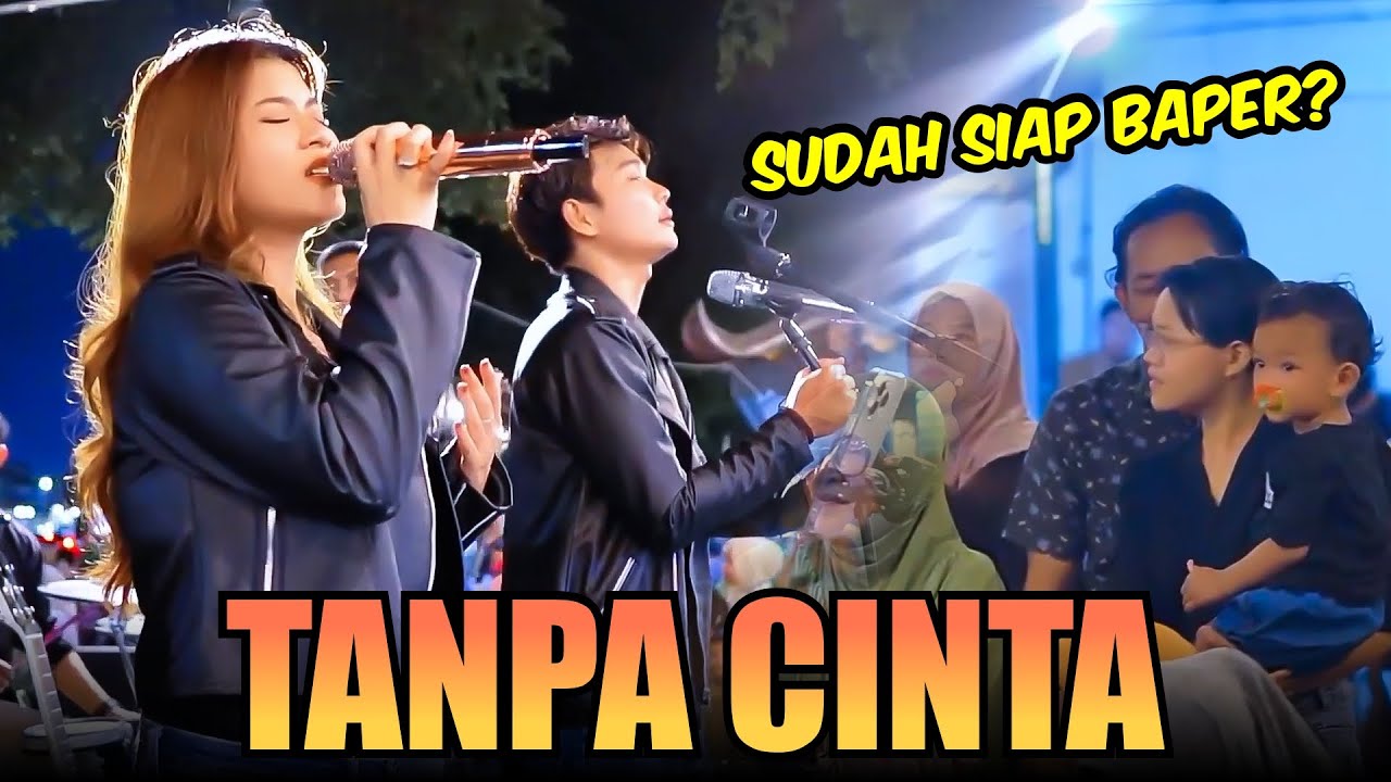 Tanpa Cinta | Yovie & Nuno - Nabila Maharani ft Tri Suaka