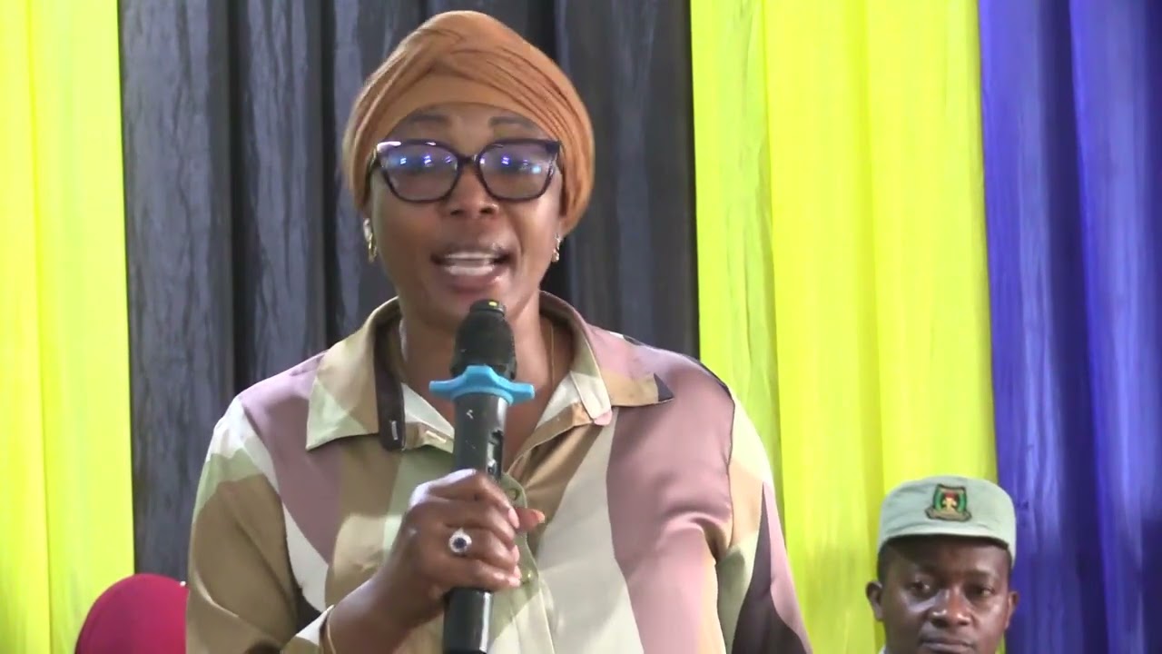 MADIWANI WAHESHIMU MIPAKA YA MAJUKUMU KUEPUKA MIGONGANO - RC SENDIGA