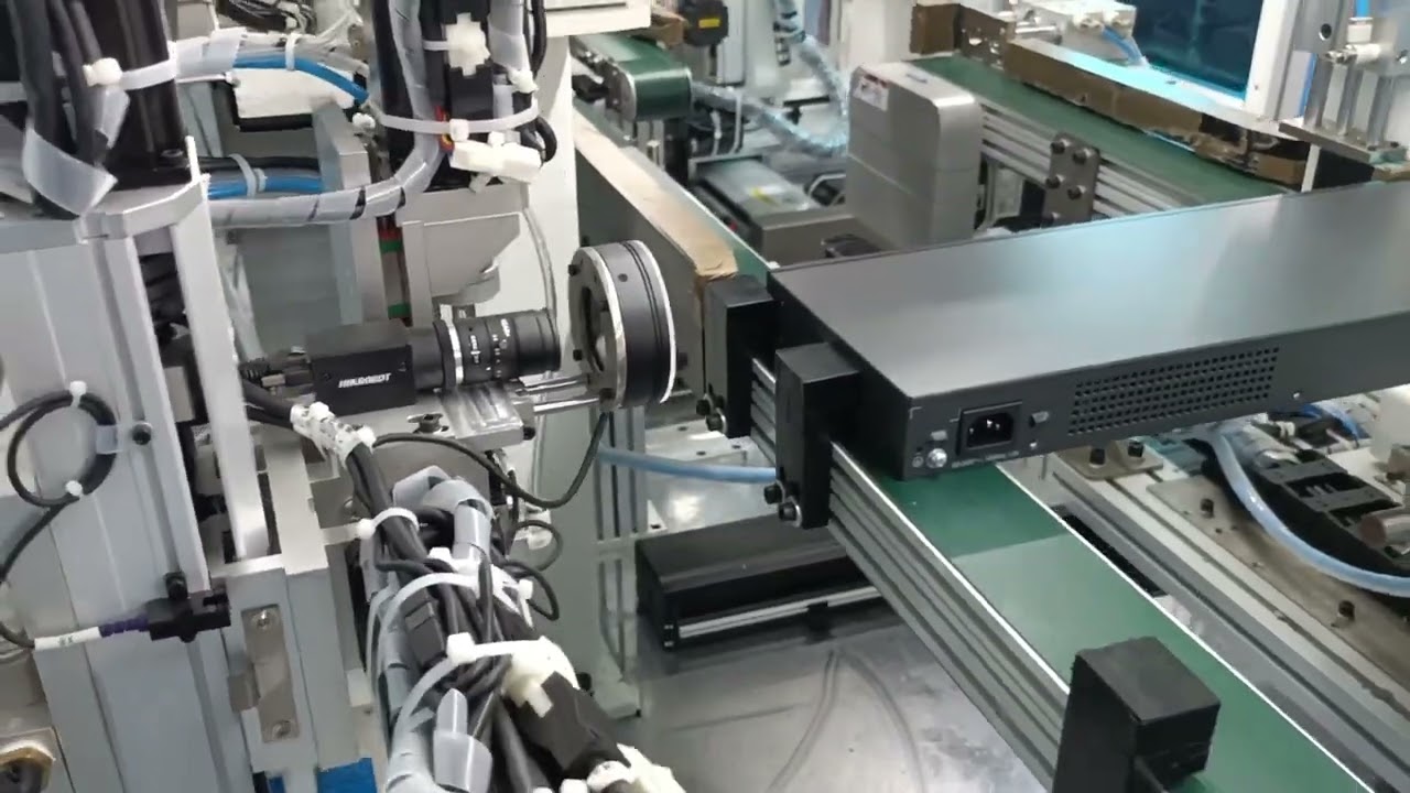 Tonghui Online  Non standard screw locking machine