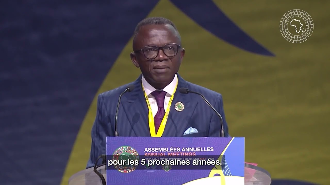 AM 2025 - Closing Statement, Hon. Ludovic Ngatse