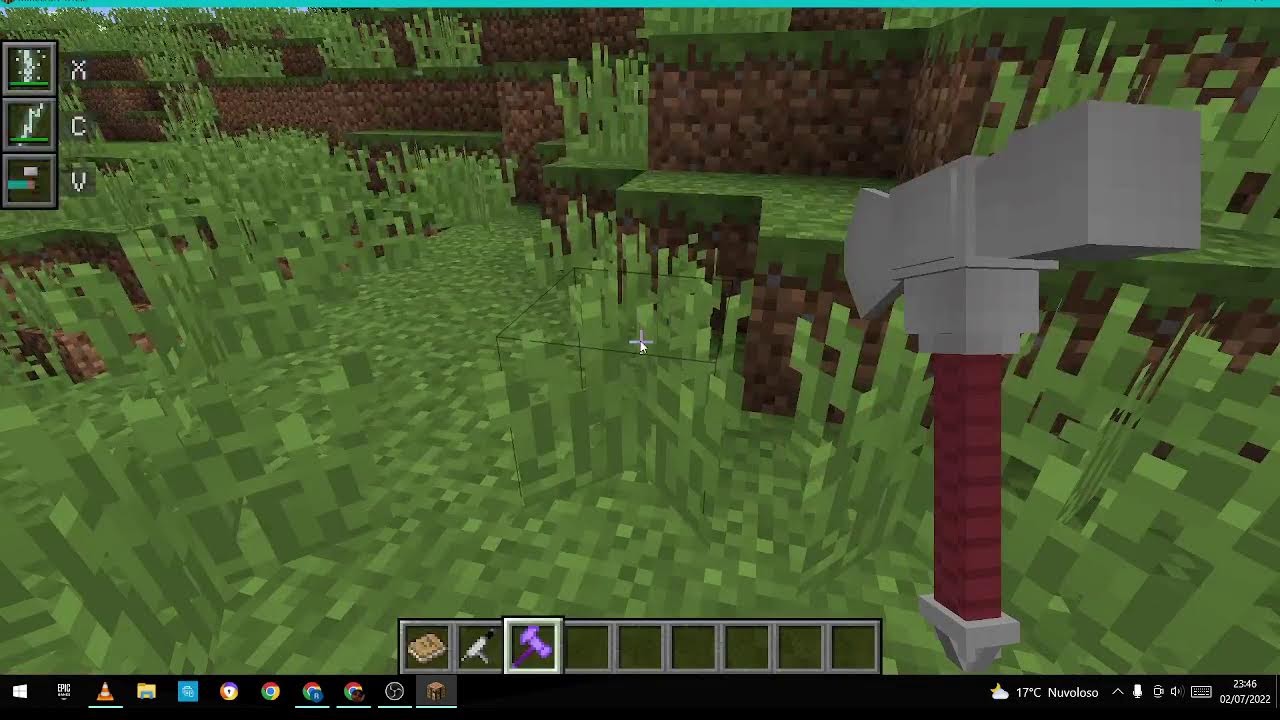 provo a finire minecraft a volte con il tuo aiuto