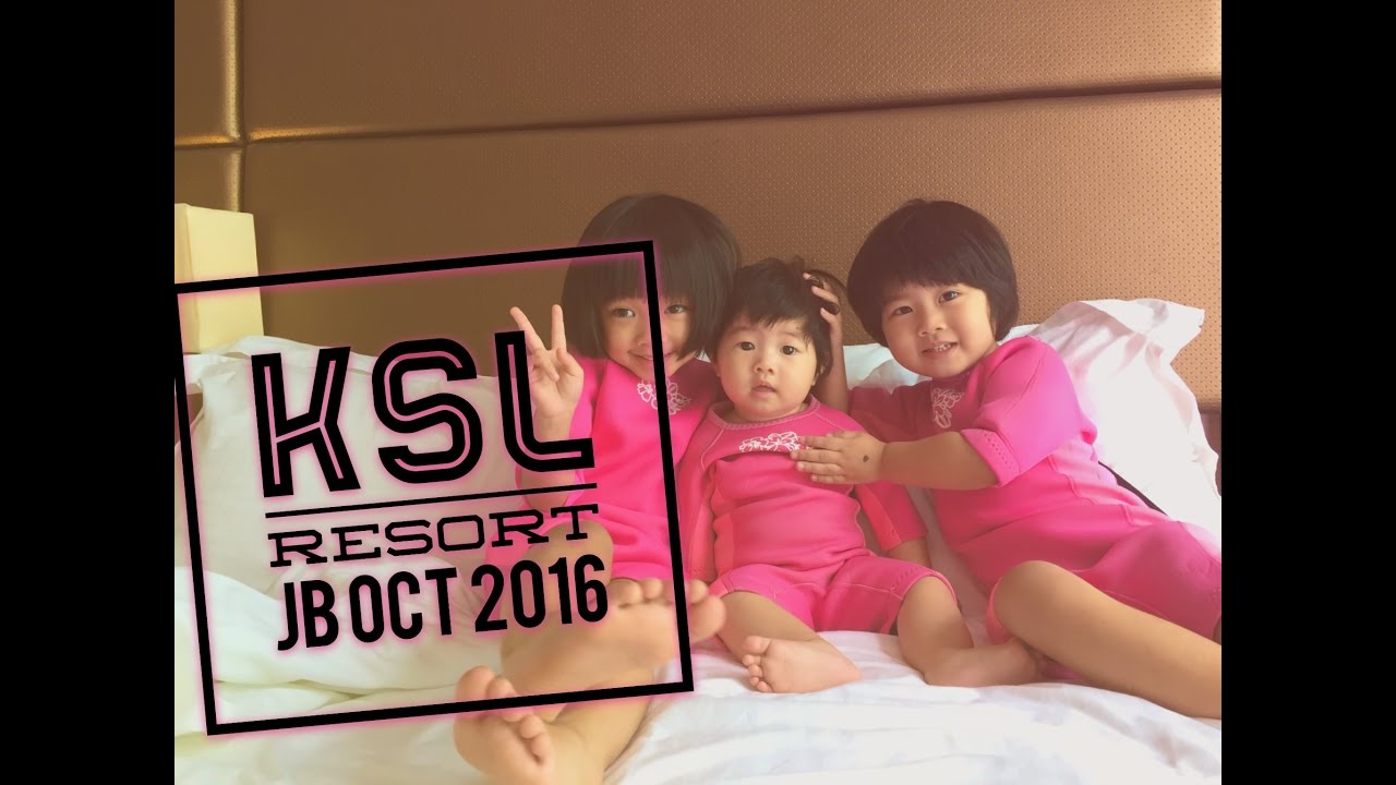 KSL Resort Johor Bahru 2016