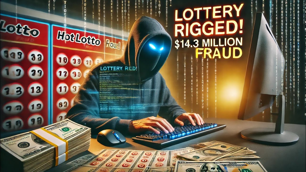 14.3Millions💲 😱Lottery scam exposed
