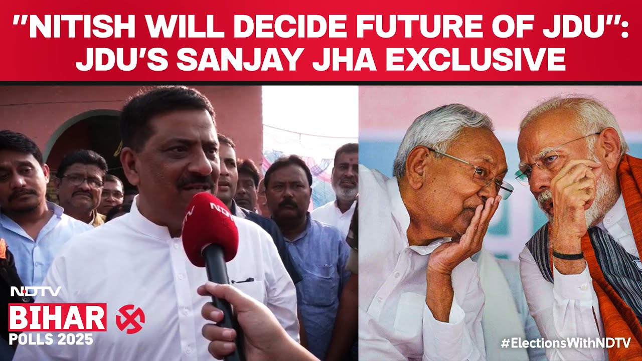 Sanjay Jha Interview | Sanjay Jha Says 
