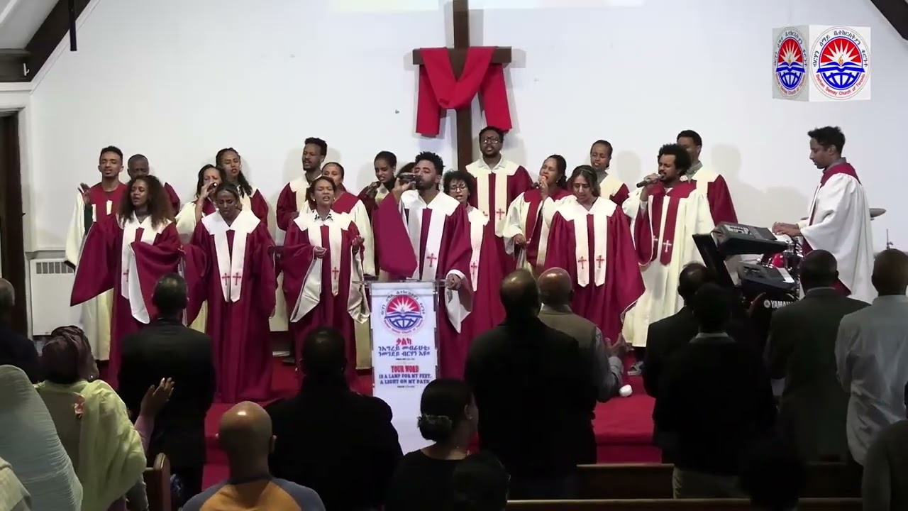 2026-02-22 (Live worship ) @ Berhan Semay Church of Toronto ()