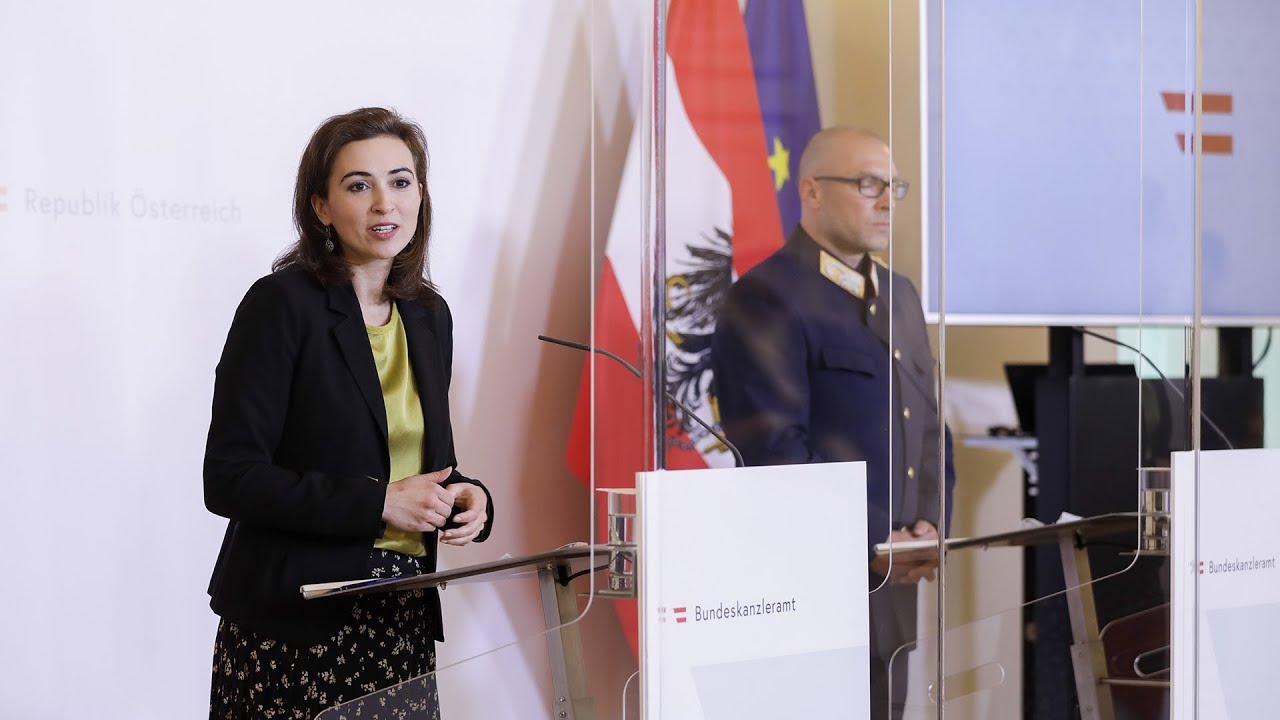 Pressekonferenz zum Thema „Neues aus dem österreichischen Strafvollzug“