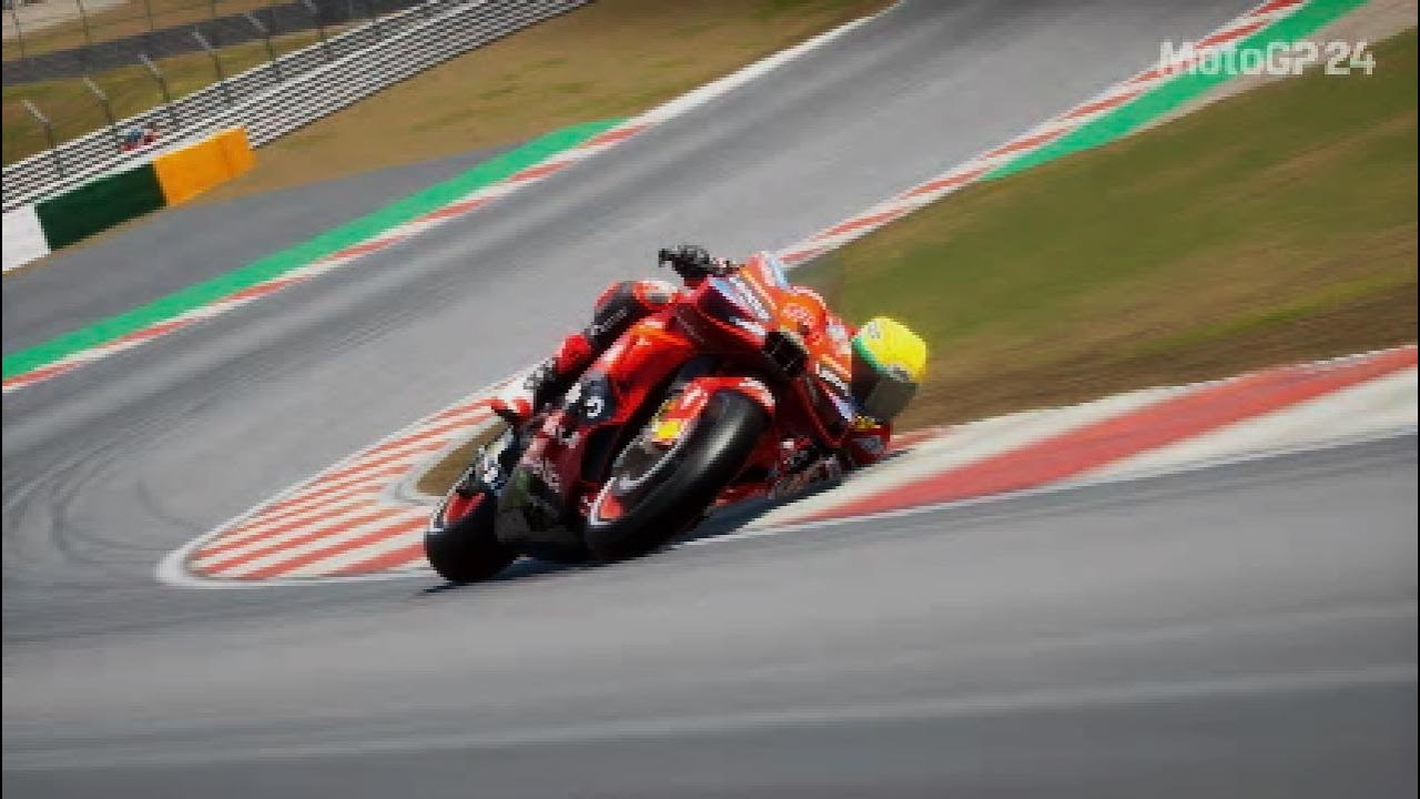 Motogp 24 - Portimao World Record *1:34.778*