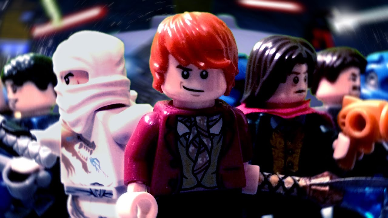 Lego Doctor Who Adventures: The Last Stand