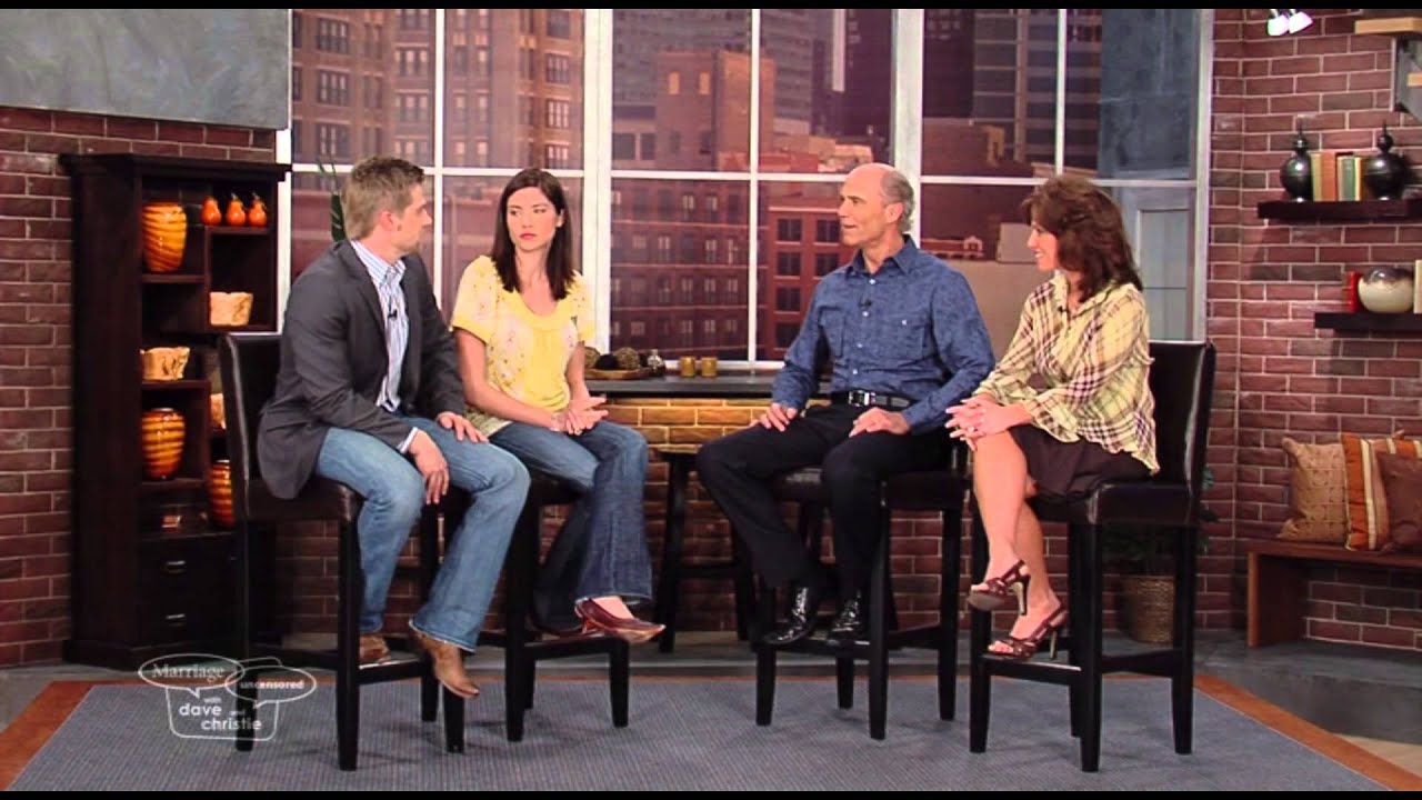 Occupational Hazard - When touching is your routine - Part 1 - With Mike and Courtney Vogel