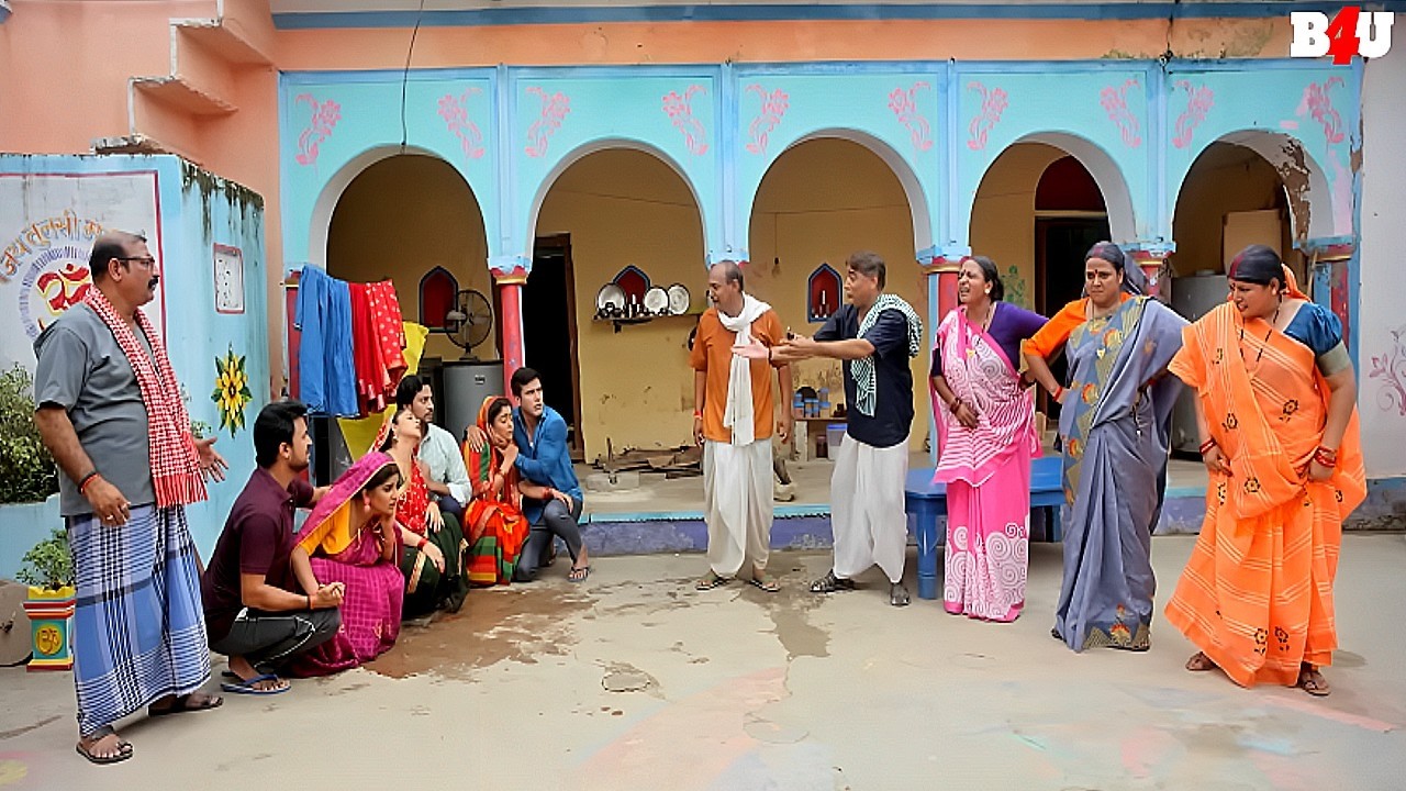 बहुओ से बदला लेने के लिए तुम्हारी माँ ने उनके खाने में जहर मिला कर उन्हें खिला दिया ताकि वो सब मरजाए