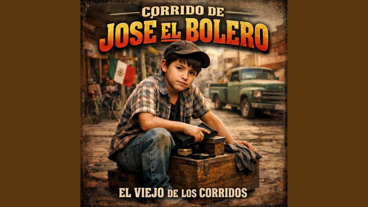 CORRIDO DE JOSE EL BOLERO