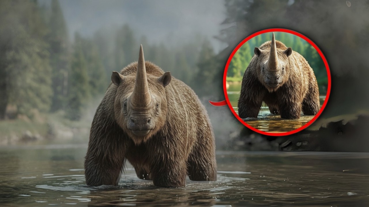 Diese Eiszeit-Giganten waren größer als du denkst