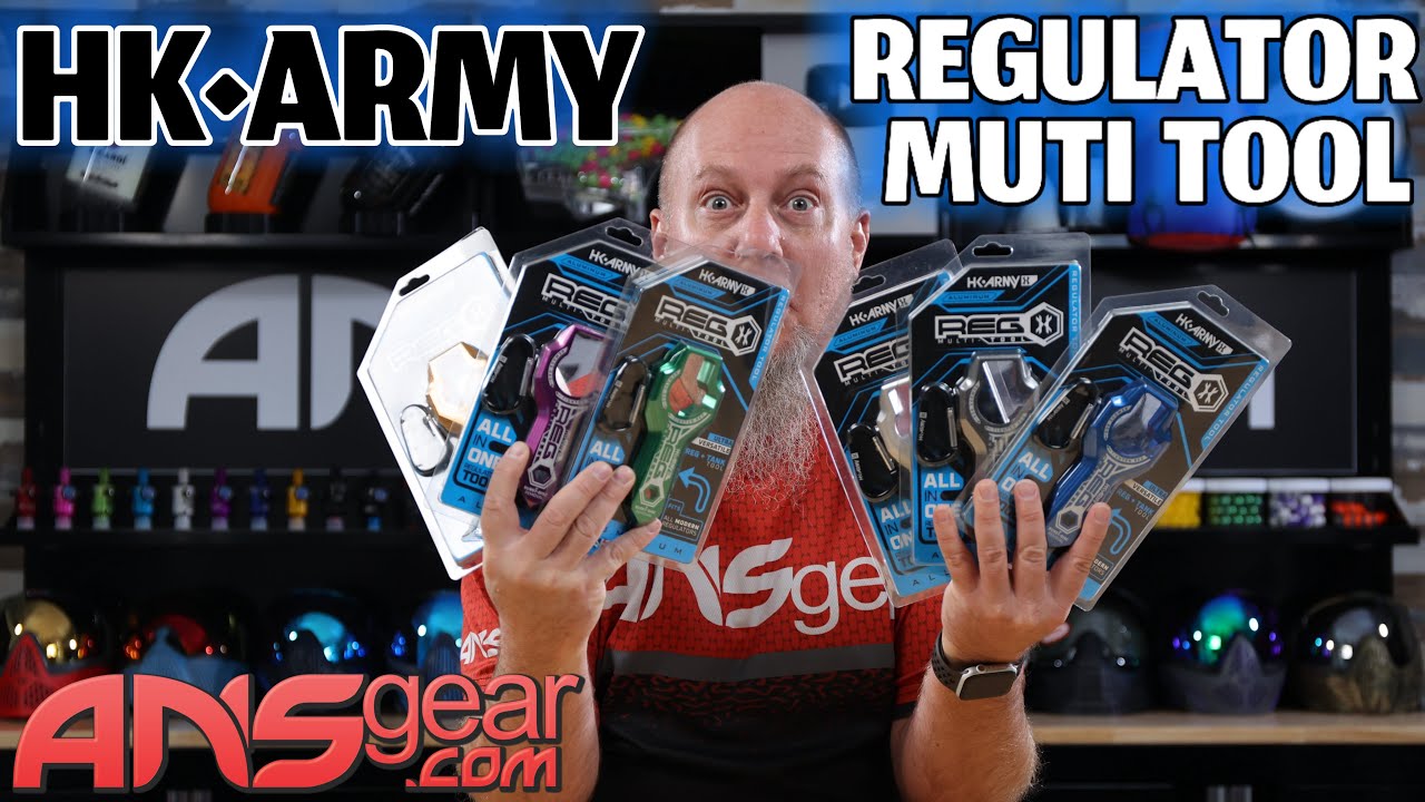 ANSgear Overview - HK Army Regulator Multi Tool