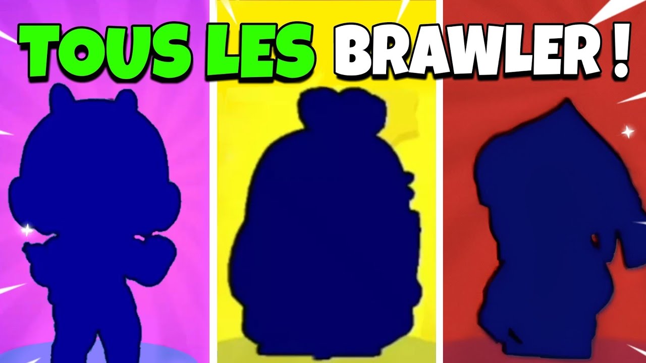 10 ASTUCES pour D&Eacute;BLOQUER TOUS LES BRAWLERS GRATUITEMENT sur Brawl Stars !
