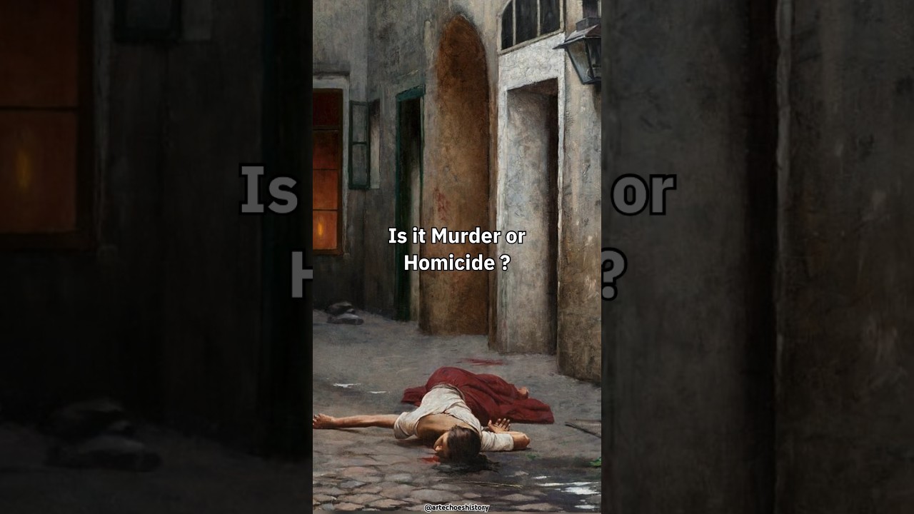 Shadows of Prague: a crime scene frozen in paint, where the killer might still be watching. #czech