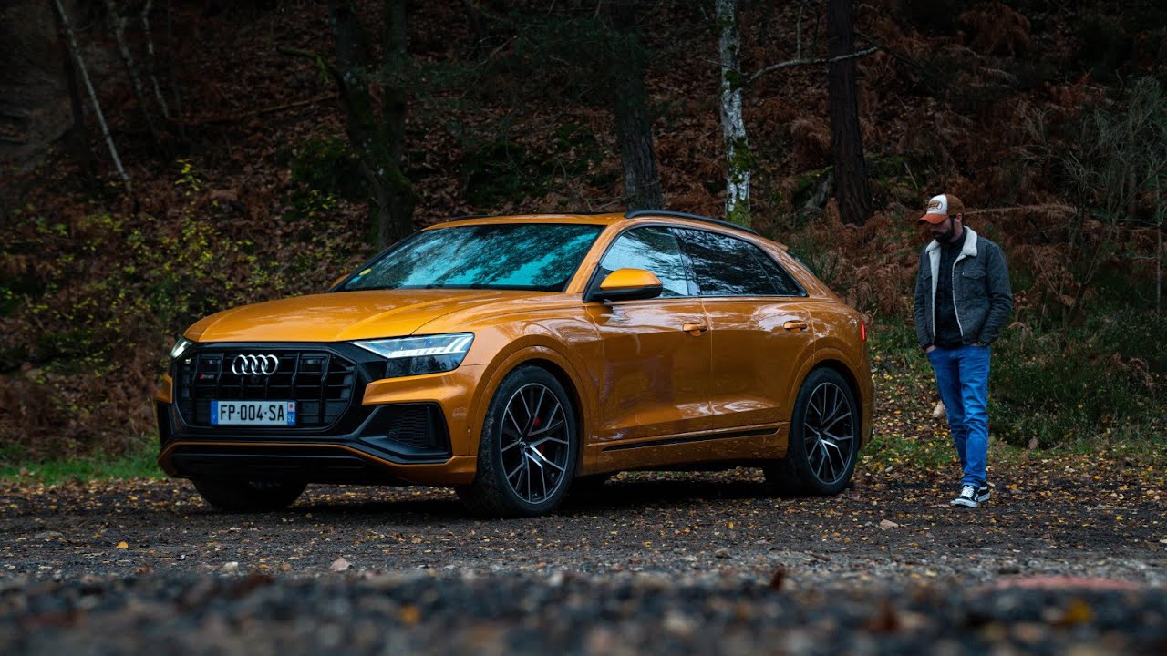 ESSAI AUDI SQ8 TDI | Super Diesel ???