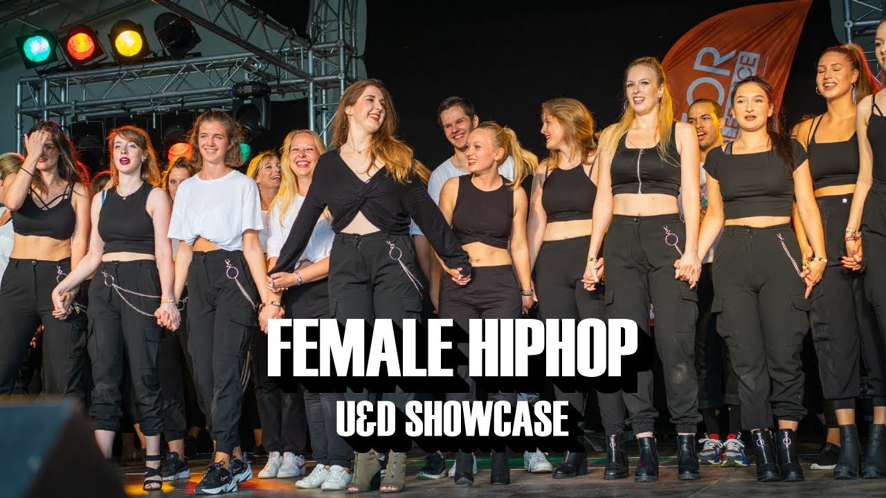 Modern & Female HipHop | Yul & Laura | Umsonst & Draußen 2019