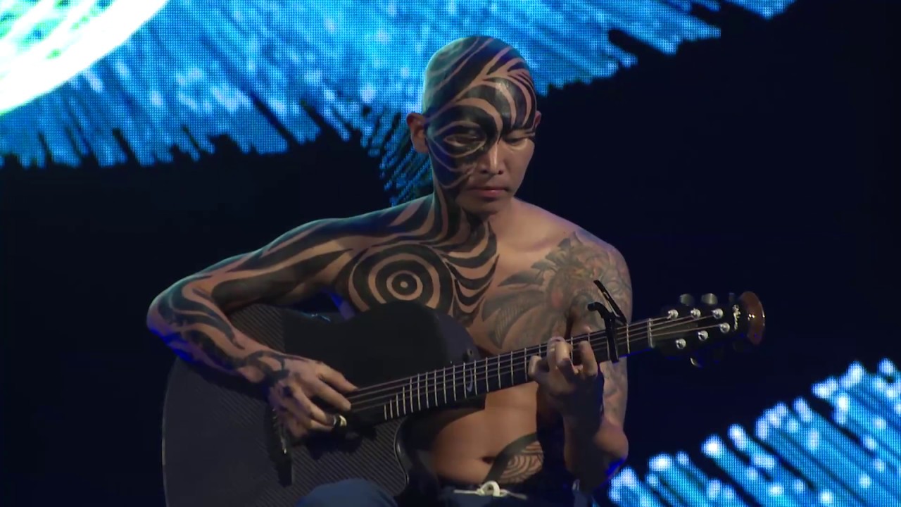 Guitar Performance | Ryogen | TEDxTokyo