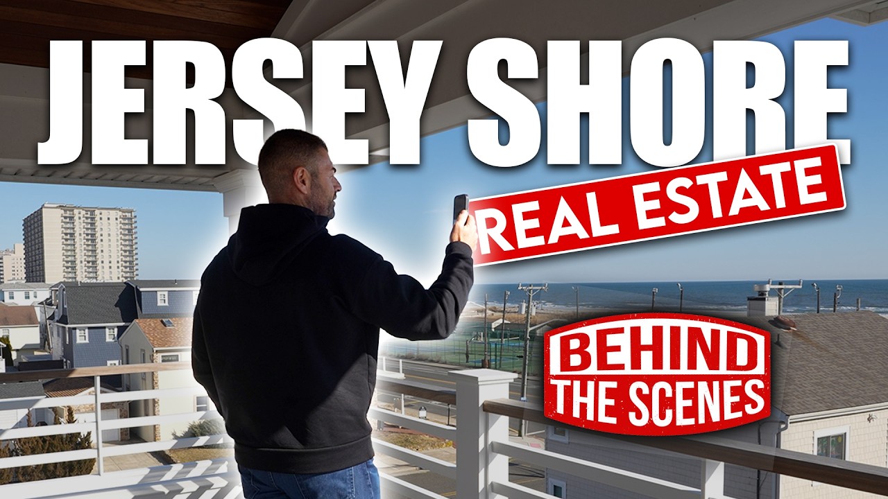JERSEY SHORE REAL ESTATE | Realtor&rsquo;s Day In The Life