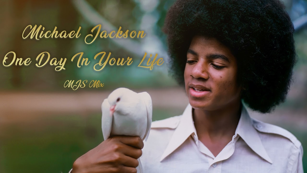 Michael Jackson | One Day In Your Life (MJS Mix)