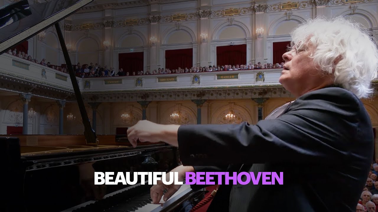 Beethoven: Piano Concerto No. 3 in C minor, Op. 37 - Ronald Brautigam - Live concert HD