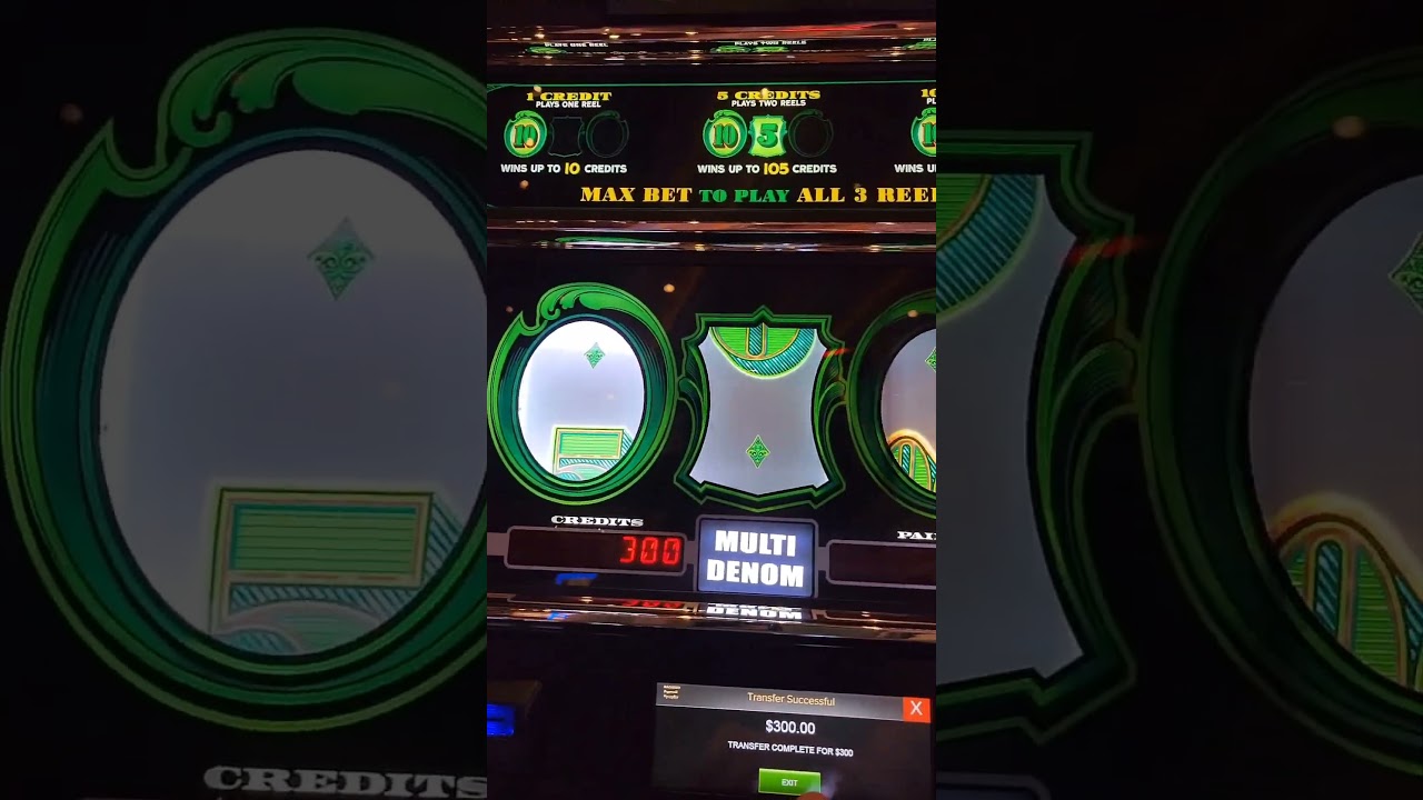 Turning $300 in freeplay in Wendover Nevada into $1000.