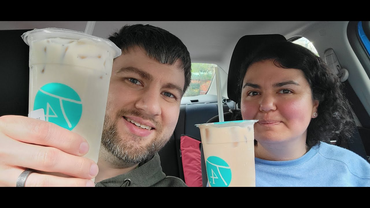 Reviewing Two T4 drinks